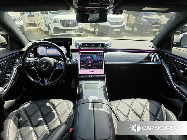 Mercedes-Benz S-Class W223 id 4195317 из Кореи 20