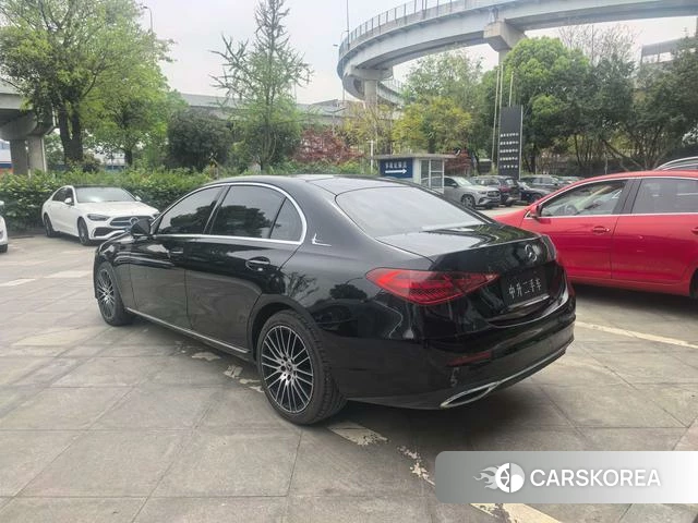 Mercedes-Benz Class C id 4256658 из Китая 19