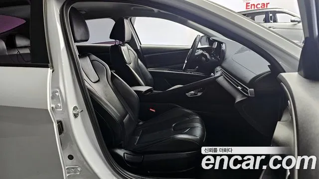 Hyundai Avante (CN7) id 2690024 из Кореи 20