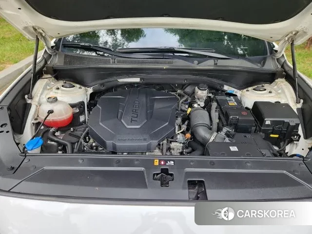 Hyundai The New Santa Fe id 2980839 из Кореи 20