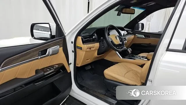 Kia Mohave Master id 3557286 из Кореи 20