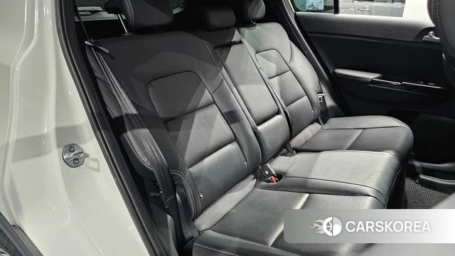 Kia Sportage The Bold id 4684018 из Кореи 30