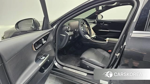 Mercedes-Benz C-Class W206 id 4422088 из Кореи 30
