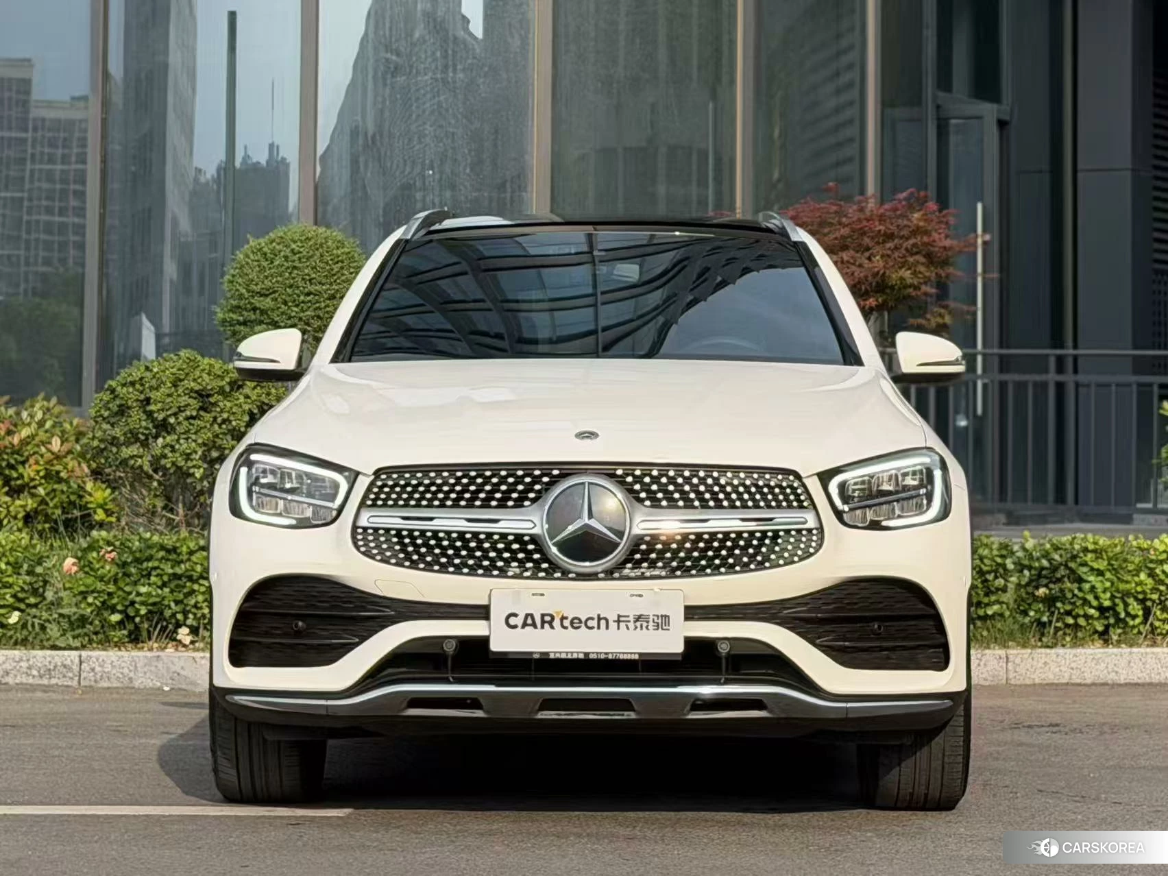 Mercedes-Benz GLC id 4420354 из Китая 11