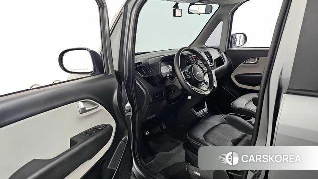 Kia The New Kia Ray id 4494359 из Кореи 33