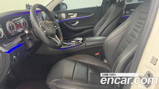 Mercedes-Benz E-Class W213 id 2917212 из Кореи 18