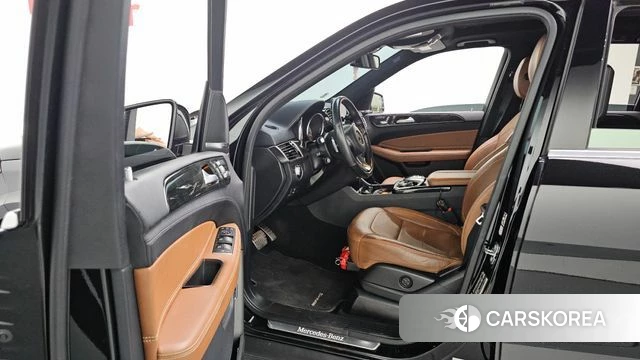 Mercedes-Benz GLS - Class X166 id 4233007 из Кореи 33