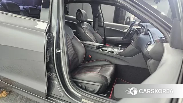 Genesis G70 id 3656866 из Кореи 20