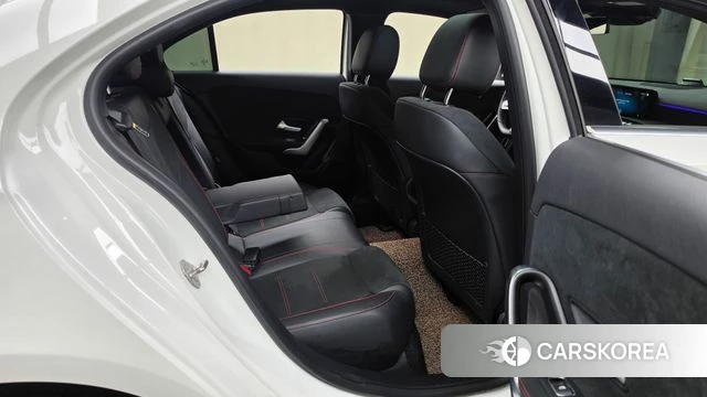 Mercedes-Benz A-Class W177 id 4769013 из Кореи 33