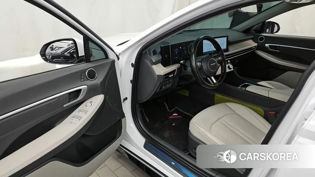 Hyundai Sonata D Edge (DN8) id 4308487 из Кореи 33