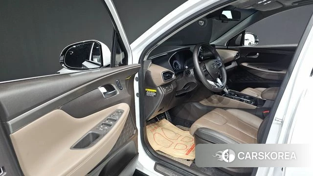 Hyundai Santa Fe TM id 4620218 из Кореи 30