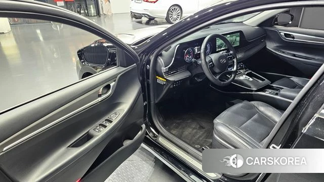Hyundai The New Grandeur IG id 4424284 из Кореи 33