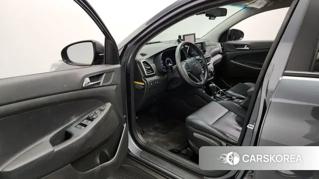 Hyundai All New Tucson id 3460020 из Кореи 20