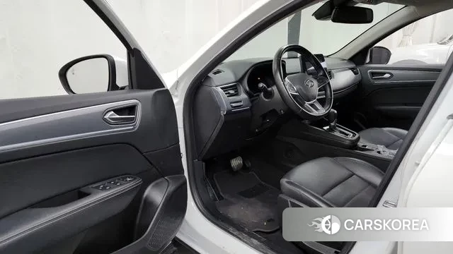 Renault Korea (Samsung) XM3 id 3508356 из Кореи 20