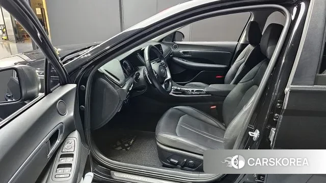 Hyundai Sonata Hybrid (DN8) id 3489137 из Кореи 20