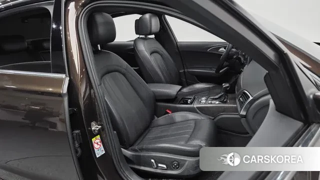 Audi New A6 id 3602238 из Кореи 20