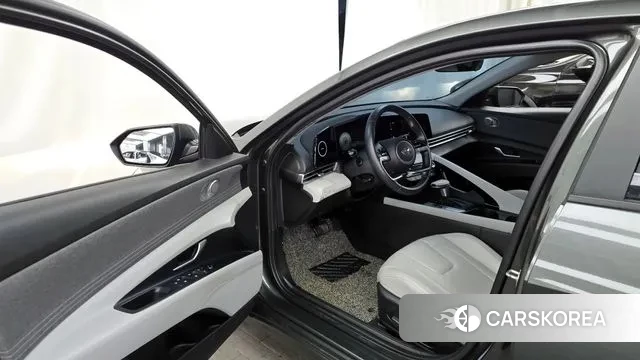 Hyundai Avante (CN7) id 3621689 из Кореи 20