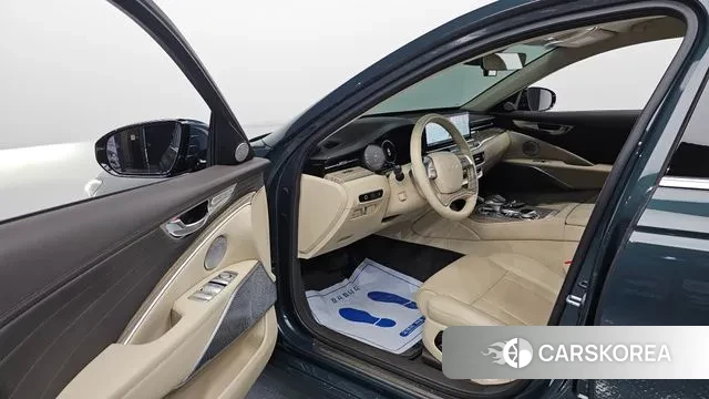 Kia The New K9 2nd generation id 3443506 из Кореи 20