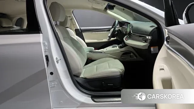 Hyundai The New Grandeur IG Hybrid id 3727089 из Кореи 20