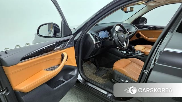 BMW X3 (G01) id 3796405 из Кореи 21