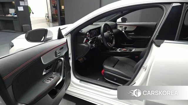 Mercedes-Benz CLA-Class C118 id 4441944 из Кореи 32