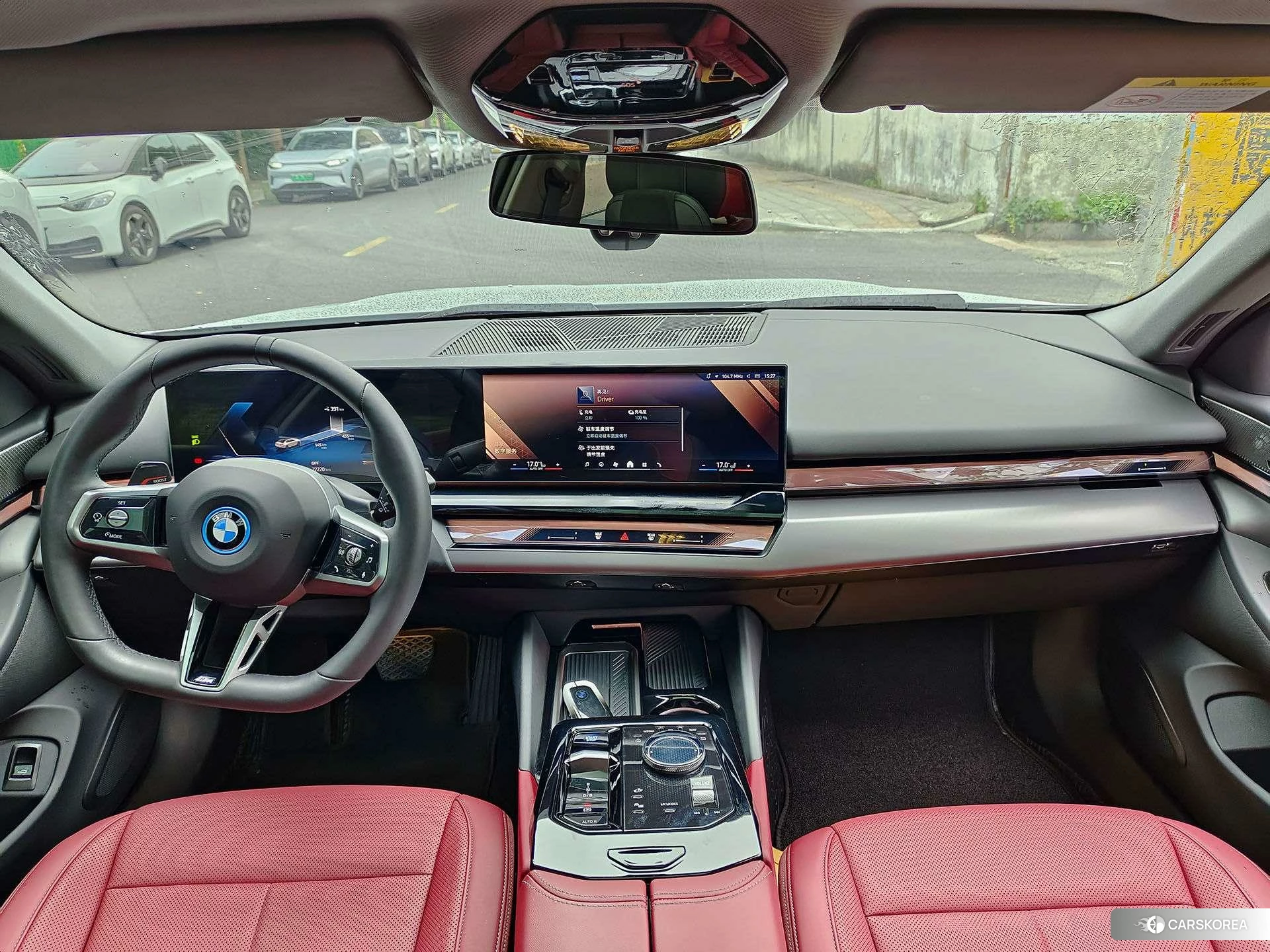 BMW i5 id 4513631 из Китая 11