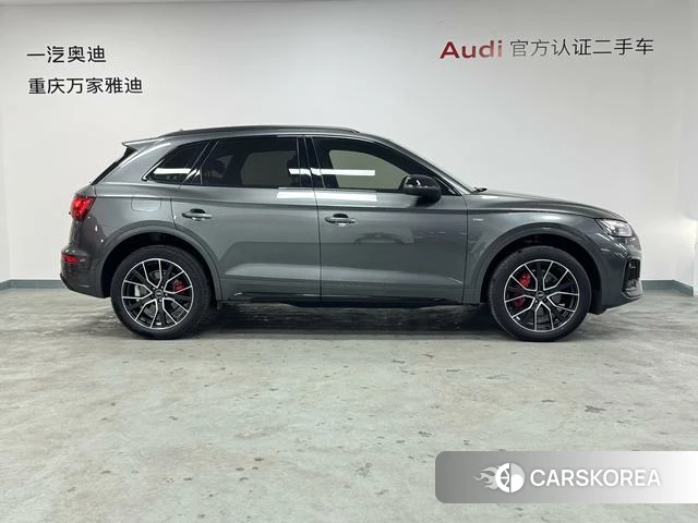 Audi Q5L id 4258799 из Китая 21