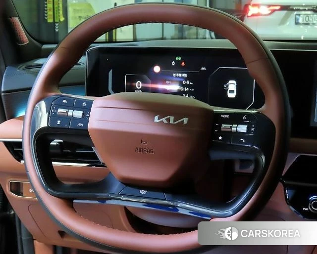 Kia The New K8 id 4739129 из Кореи 20