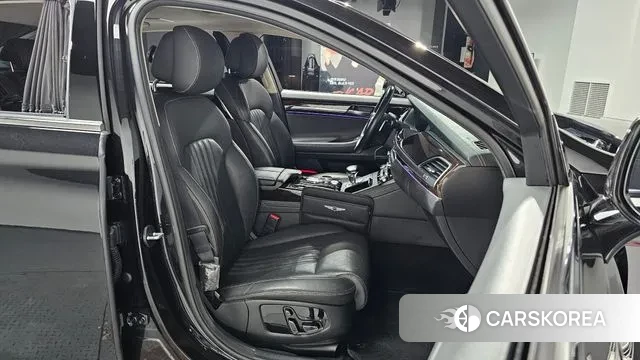 Genesis G90 id 3520322 из Кореи 20