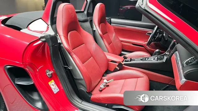 Porsche 718 Boxster id 3702666 из Кореи 20