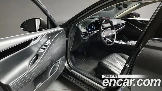 Genesis G80 (RG3) id 2848517 из Кореи 20