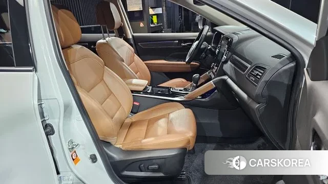 Renault Korea (Samsung) The New QM6 id 3295991 из Кореи 20