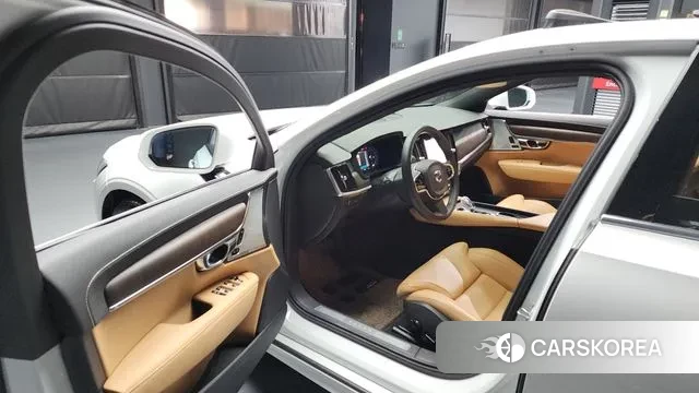 Volvo S90 id 3670906 из Кореи 20