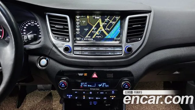 Hyundai All New Tucson id 2671829 из Кореи 20