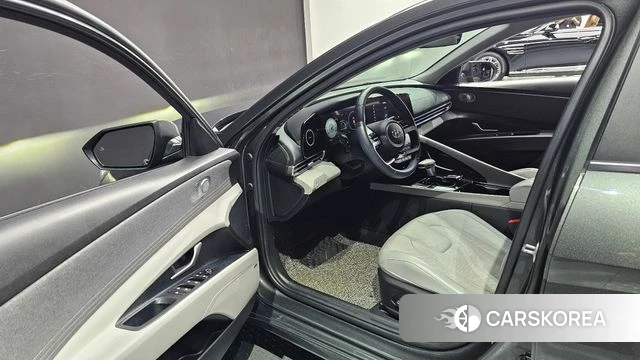 Hyundai Avante (CN7) id 4402386 из Кореи 20