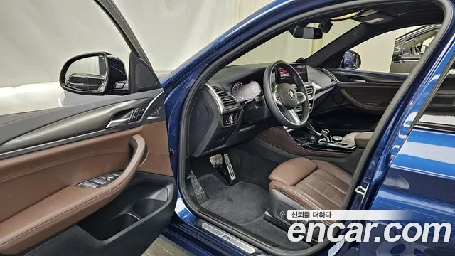 BMW X4 (G02) id 2275306 из Кореи 20