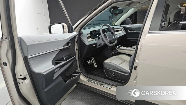Ssangyong Torres EVX id 4280486 из Кореи 35