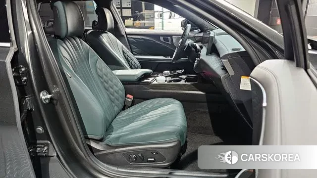 Kia K8 Hybrid id 3110005 из Кореи 20