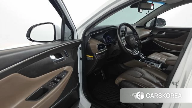 Hyundai Santa Fe TM id 4873172 из Кореи 20