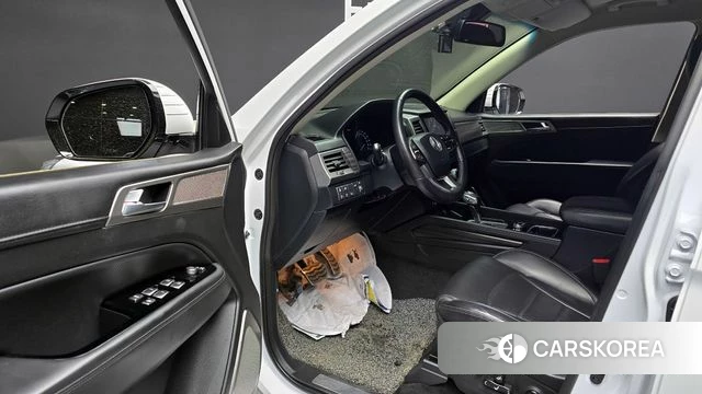 Ssangyong G4 Rexton id 4180480 из Кореи 20