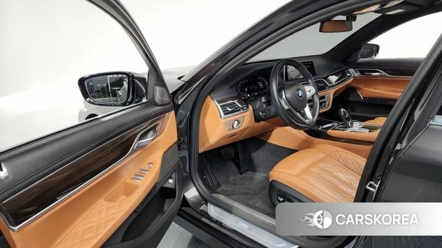 BMW 7 Series (G11) id 3833460 из Кореи 20