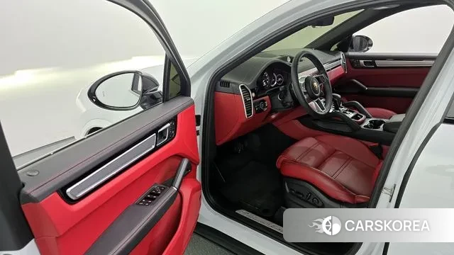 Porsche Cayenne (PO536) id 3452552 из Кореи 20