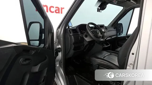 Renault Korea (Samsung) Master id 3291519 из Кореи 20