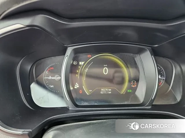 Renault Korea (Samsung) The New QM6 id 3018101 из Кореи 20