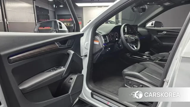 Audi Q5 (FY) id 3776282 из Кореи 20