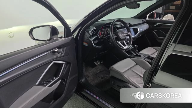 Audi Q3 (F3) id 4354598 из Кореи 32