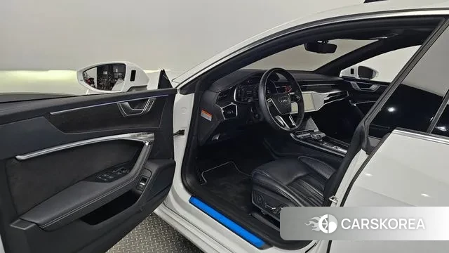 Audi A7 (4K) id 3198002 из Кореи 20