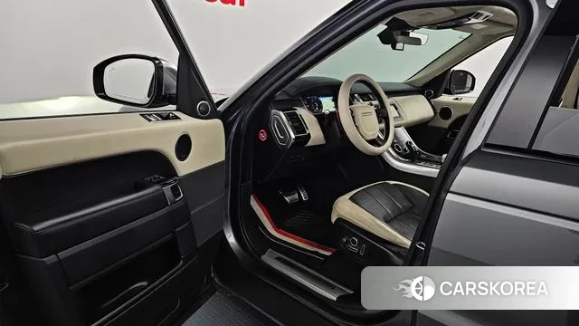 Land Rover Range Rover Sport 2nd Generation id 3275547 из Кореи 20