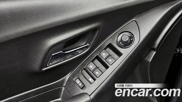 Chevrolet (GM Daewoo) The New Trax id 2552652 из Кореи 20