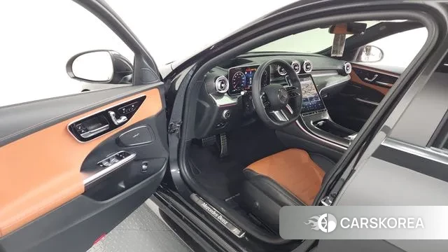 Mercedes-Benz C-Class W206 id 3360901 из Кореи 20